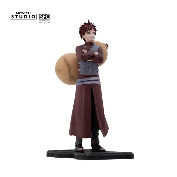 abystyle figura abystyle studio naruto shippuden gaara