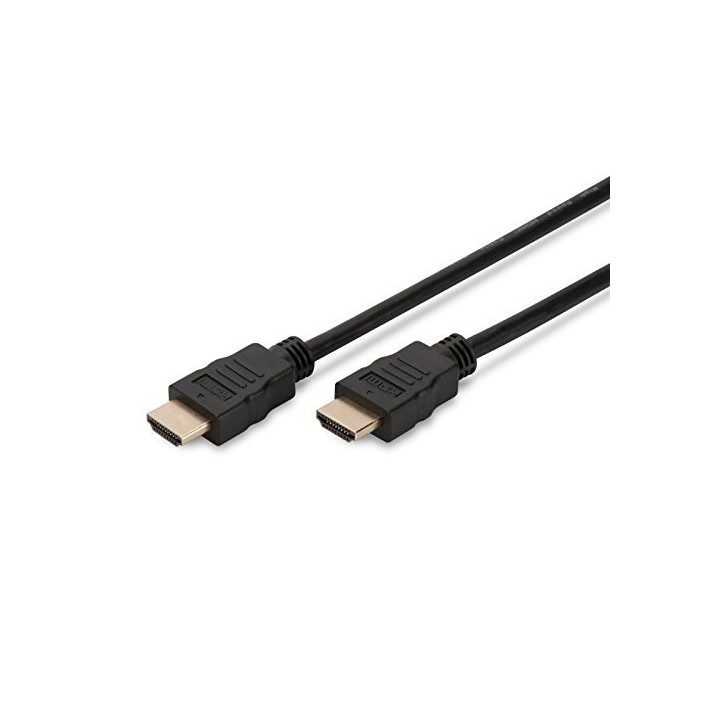ewent ewent ec1330 cable hdmi 1 m hdmi tipo a (estandar) negro