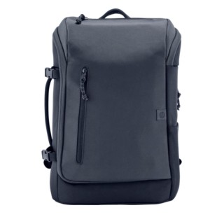 hp mochila para portatil hp travel de 15.6pulgadas y 25 litros gris hierro