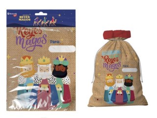 bismark saco regalos reyes magos grande bismark 332929