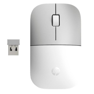 hp raton inalambrico hp z3700 color ceramic white