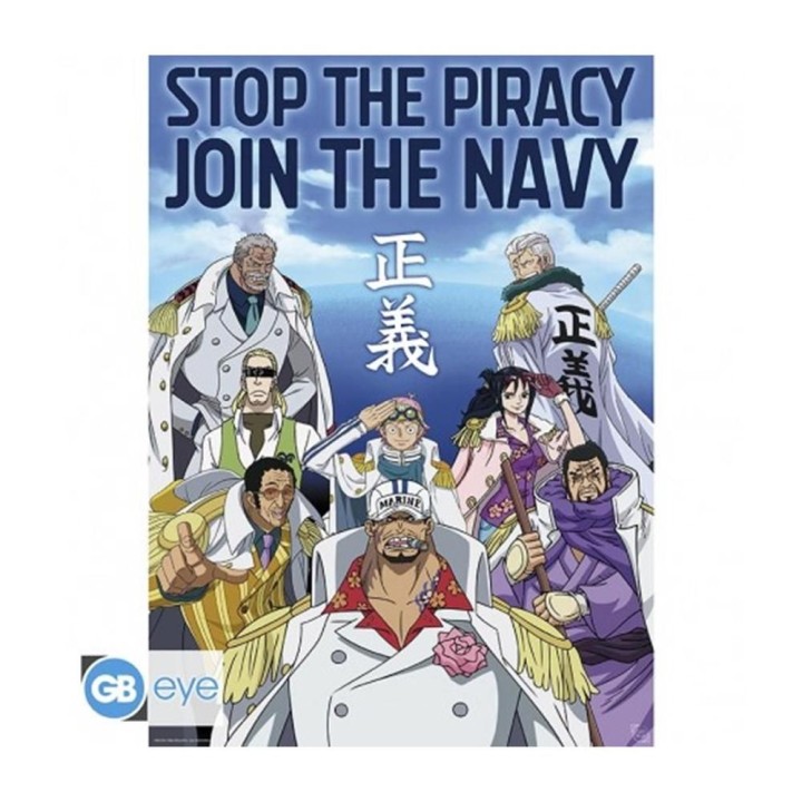 gb eye poster gb eye one piece marina