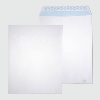 sam caja 250 bolsas radiografia (310x410) offset blanco 100 grs. autosam autoadhesivo tira de silico