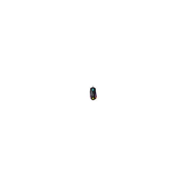 raton gaming rgb krom kick