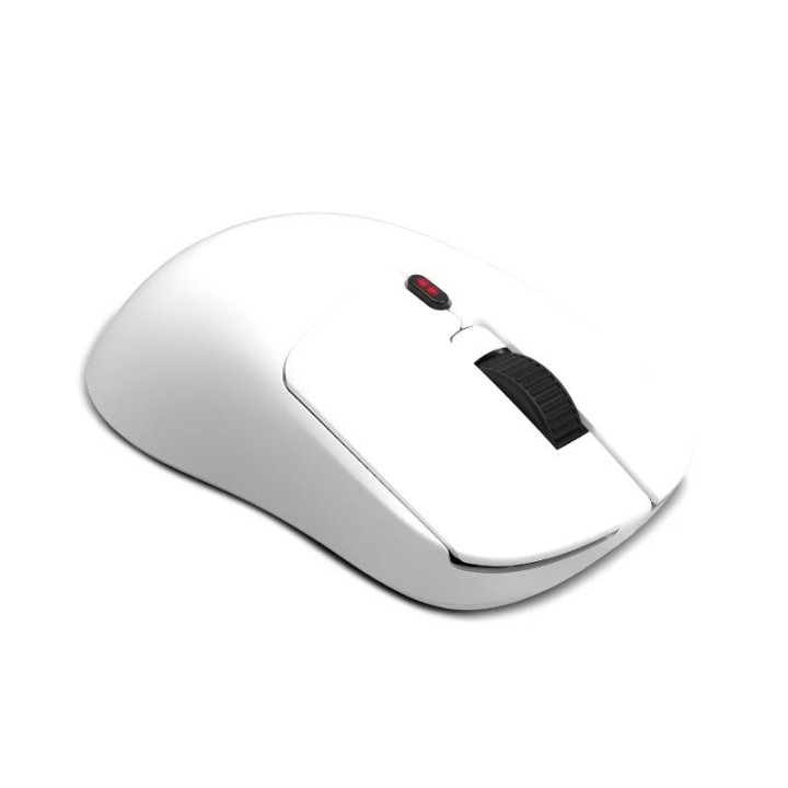 krom klever raton gaming superligero wireless blco