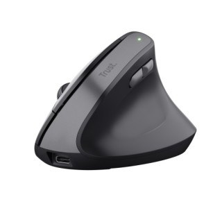 trust trust bayo ii raton mano derecha rf inalambrico optico 2400 dpi
