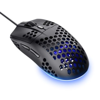 trust trust gxt 929 helox raton juego mano derecha rf inalambrico optico 4800 dpi