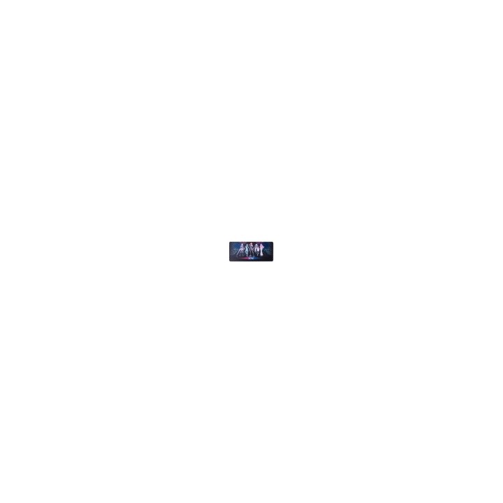 alfombrilla gaming xpg frontline xl xtreme saga 02 900mm x 400mm negro