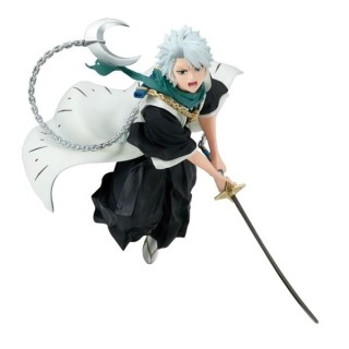 banpresto figura banpresto bleach vibration stars toushiro hitsugaya 14cm