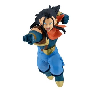 banpresto figura banpresto dragon ball gt match makers super 17 16cm