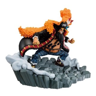 banpresto figura banpresto one piece senkozekkei marshall d teach 8cm