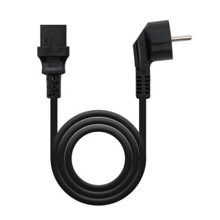 nanocable cable alimentacion cpu cee7-m-c13-h 2m