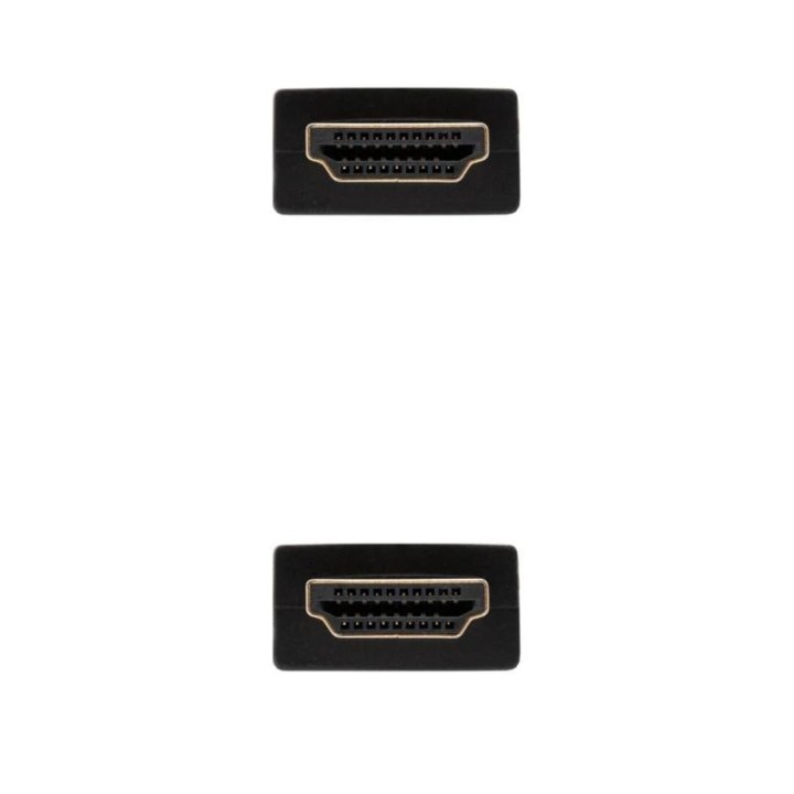 nanocable cable conexion hdmi v 1.4 10 m