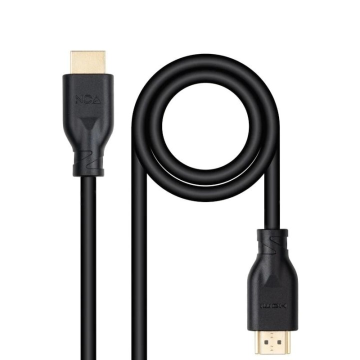 nanocable cable hdmi v2.0 4k@60hz 18gbps ccs 2 m