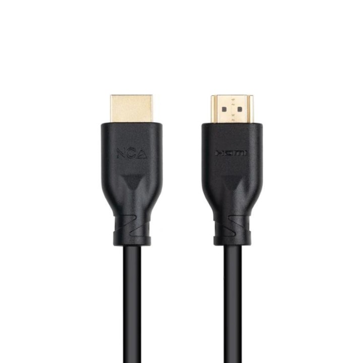 nanocable cable hdmi v2.0 4k@60hz 18gbps ccs 2 m