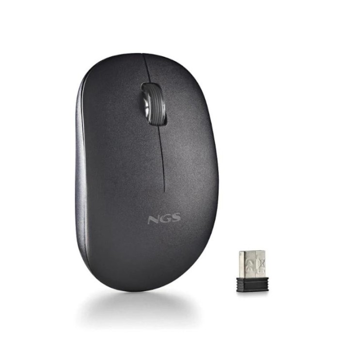 ngs raton fogpro inalambrico negro
