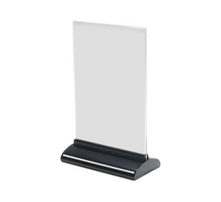 marco deflecto contour sobremesa a5 vert