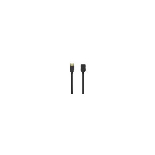 cable hdmi aisens v2.0 prolongador premium 4k60hz a/m-a/h 3.0m