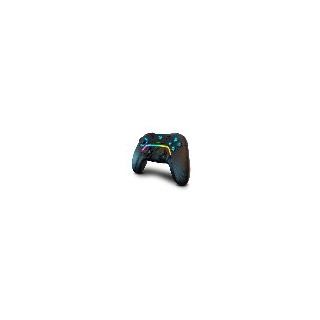 gamepad rgb krom kayros pc/switch/android