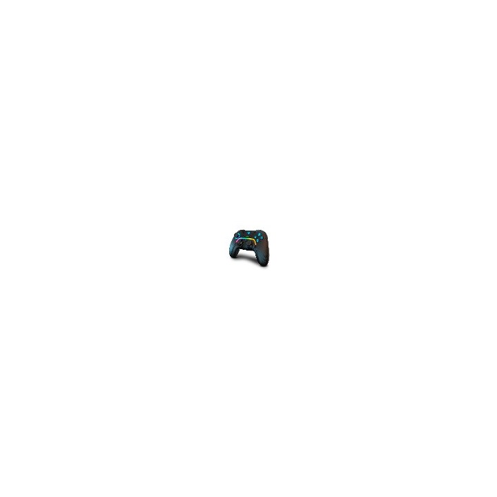 gamepad rgb krom kayros pc/switch/android