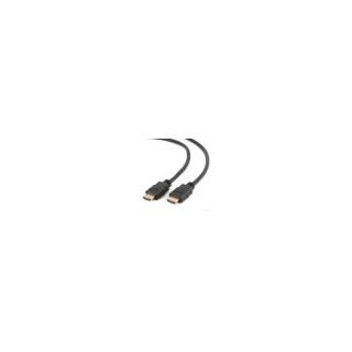 cable hdmi 2.0 4k 30hz gembird con ethernet, activo, 30m negro