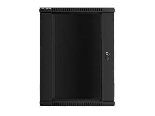 lanberg armario rack lanberg 18u 600x450x907 auto ensamblado 19pulgadas hasta 60 kg negro