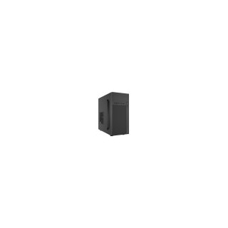 caja natec helix matx minitorre 1xusb-c 2xusb3.0 1xusb2.0 negro sin fuente