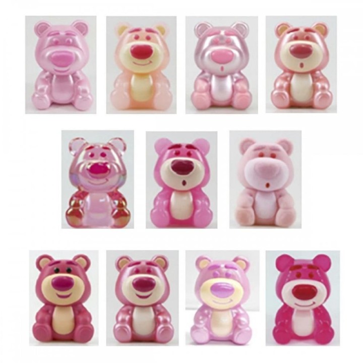 enesco figura mistery bag enesco grand jester disney mini lotso