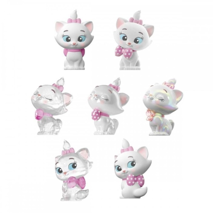 enesco figura mistery bag enesco grand jester disney mini marie aristogatos