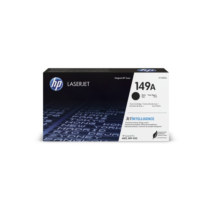 hp hp toner 149a negro laserjet m4002/m4102 (w1490a)