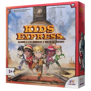 juegos juego de mesa kids express