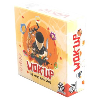 juegos juego de mesa wok up