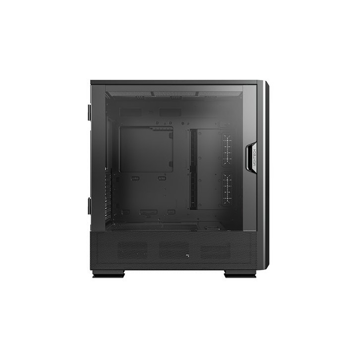 torre e-atx montech sky two gx black frontal malla 3 vent gpu max168mm vga max400mm
