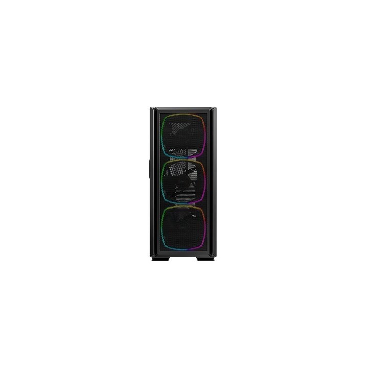 torre e-atx montech sky two gx black frontal malla 3 vent gpu max168mm vga max400mm