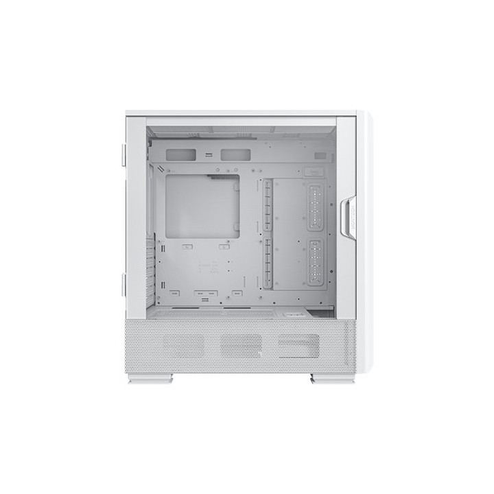 torre e-atx montech sky two gx white frontal malla 3 vent gpu max168mm vga max400mm