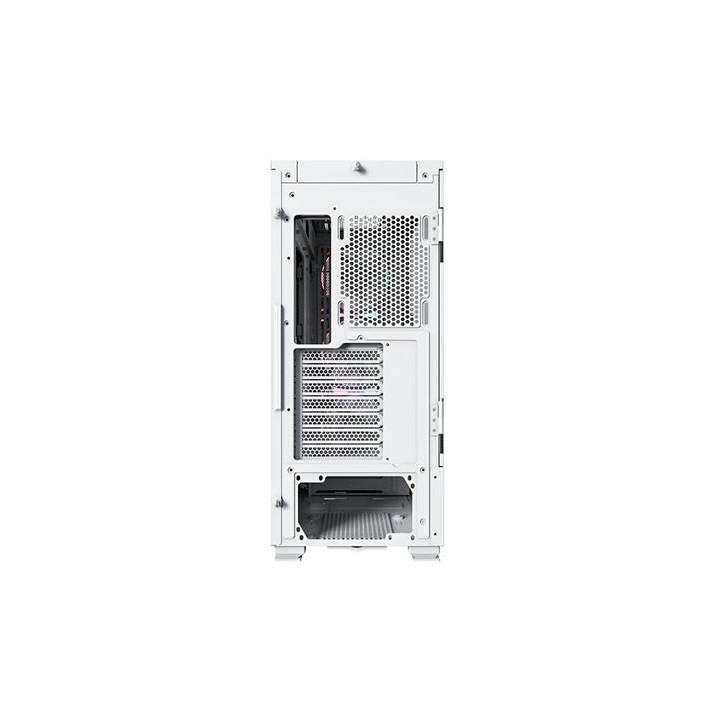 torre e-atx montech sky two gx white frontal malla 3 vent gpu max168mm vga max400mm