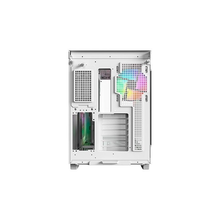 torre atx montech king 65 pro argb white atx vent argb hp140x2 hp120x1