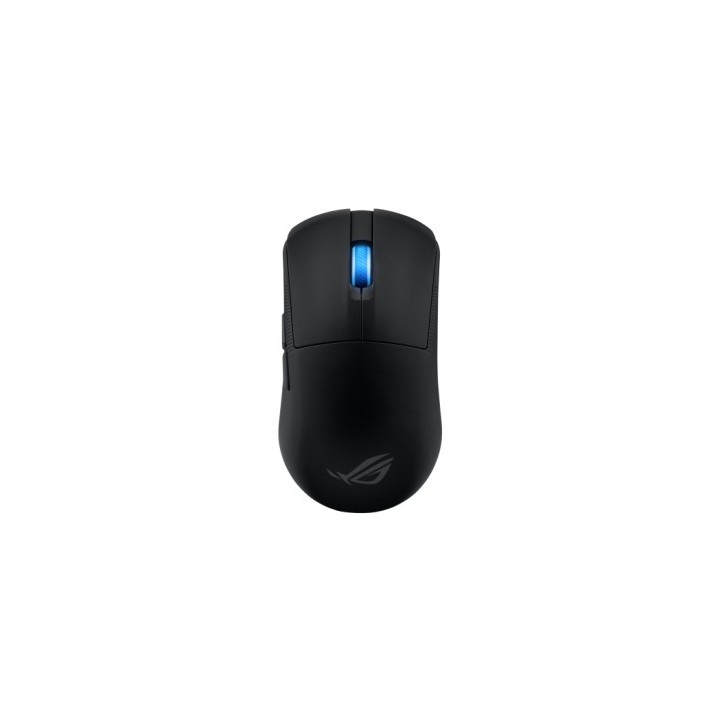 asus asus rog harpe ace mini raton juego ambidextro rf wireless + bluetooth + usb type-c optico 4200