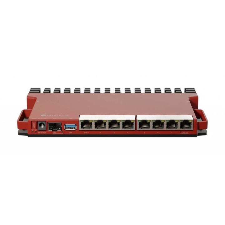 mikrotik router wifi ubiquiti l009uigs - rm