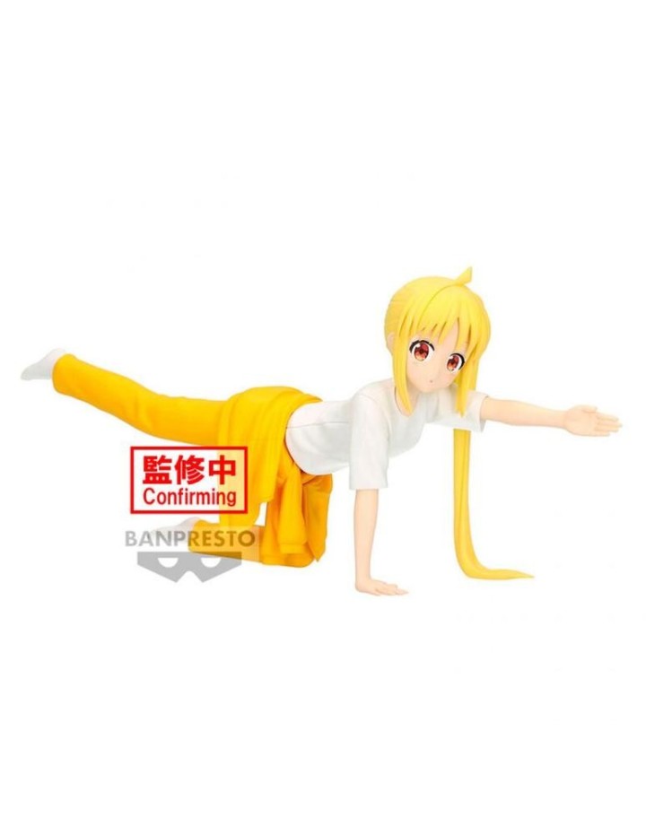 banpresto figura banpresto: bocchi the rock nijika ijichi