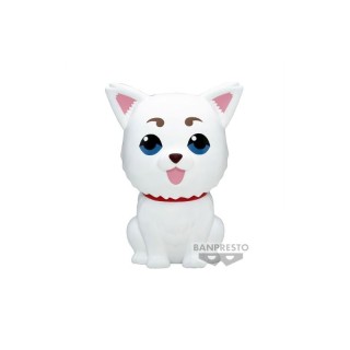 banpresto figura banpresto: gintama sofvimates sadaharu