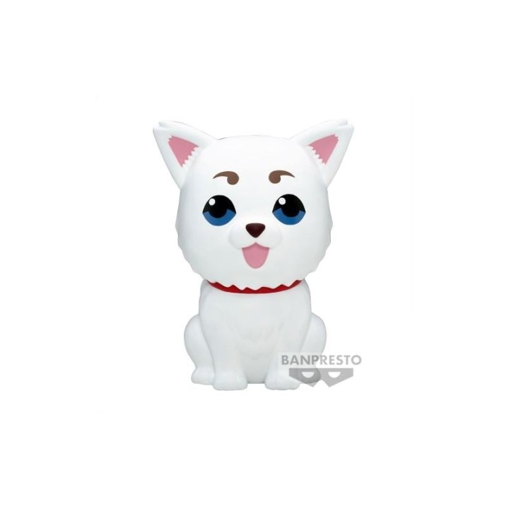 banpresto figura banpresto: gintama sofvimates sadaharu
