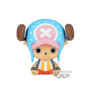 banpresto figura banpresto: one piece sofvimates chopper fish man island