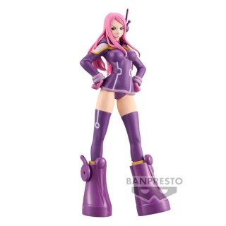 banpresto figura banpresto: one piece dxf grand line series egghead jewelry bonney