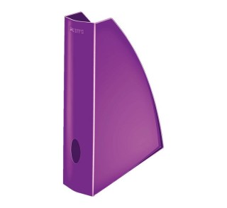 revistero leitz wow violeta metal. 60mm 52771062