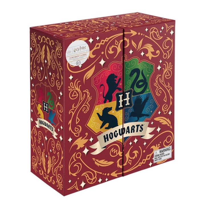 paladone calendario de adviento paladone harry potter premium 2024