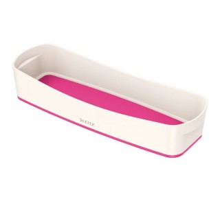 caja org. leitz mybox alarg 307x55x105 rosa