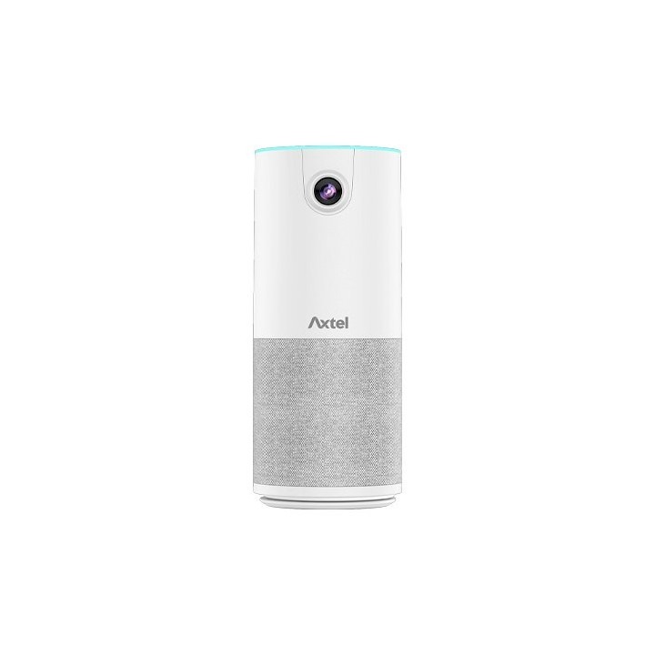 videocamara portatil fhd axtel conference speaker 1080p 96aovision 30fps ainc usba y usbc 4 micros