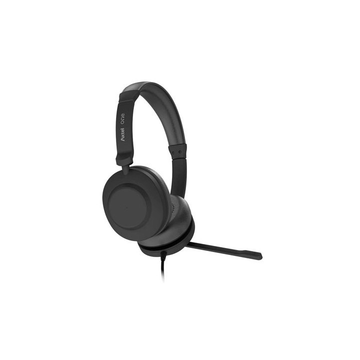 auriculares axtel one uc stereo usb-a microauricular uc binaural usb-a