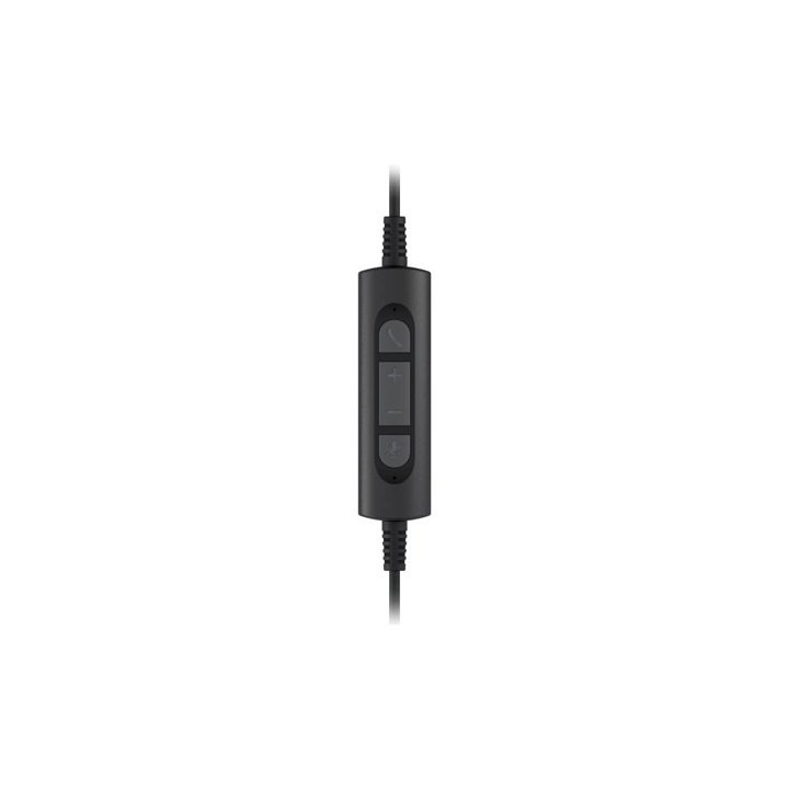 auriculares axtel one uc stereo usb-a +usb-c microauricular uc binaural usb-c